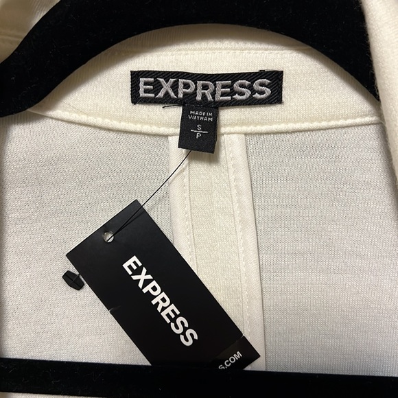 Express stretch blazer - small - Picture 4 of 4